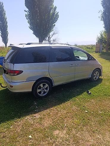 tayota funcargo: Toyota Previa: 2004 г., 2.4 л, Автомат, Бензин, Минивэн — 1