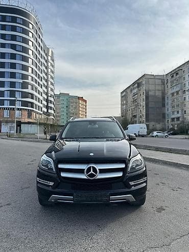 mersedes gls: Mercedes-Benz GL-Class: 2013 г., 5 л, Автомат, Бензин, Кроссовер — 4