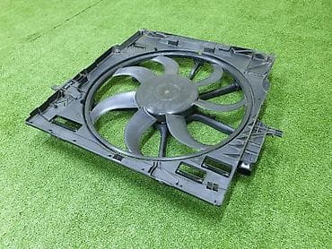 x6: Вентилятор BMW 2017 г., Б/у, Оригинал, Германия — 9