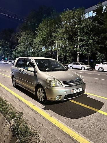 матор скания: Toyota Raum: 2004 г., 1.5 л, Автомат, Бензин, Минивэн — 2