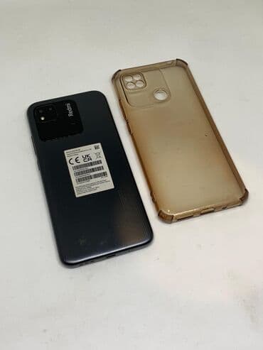 редим 10 а: Redmi, Redmi 10A, Б/у, 128 ГБ, цвет - Черный, 2 SIM — 2