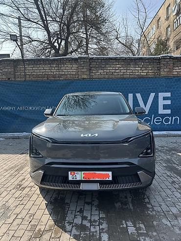 kia ev6 цена: Kia EV5: 2024 г., Автомат, Электромобиль, Кроссовер — 2