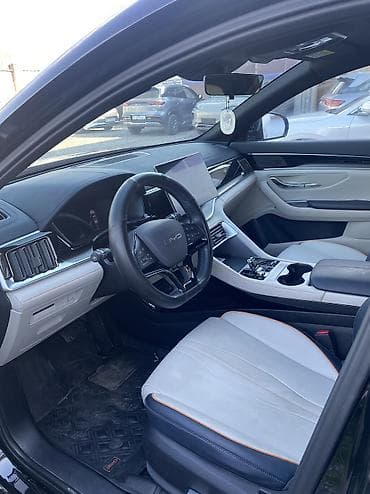 byd song plus: BYD Song Plus: 2024 г., Электромобиль, Кроссовер — 4