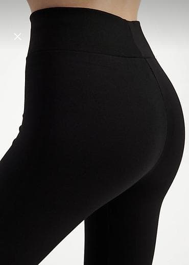 боди для гимнастики: Женские высокие леггинсы, новые с этикеткой, Турция. Утягивают живот — 3