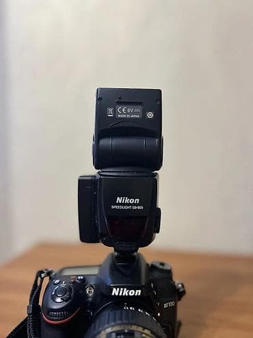 eos 1100d: Зеркальная камера NIKON D7100 с набором оптики и внешней вспышкой — — 7