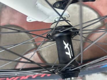 камеры и покрышки для велосипедов: Из Германии 
26 колесо — 5