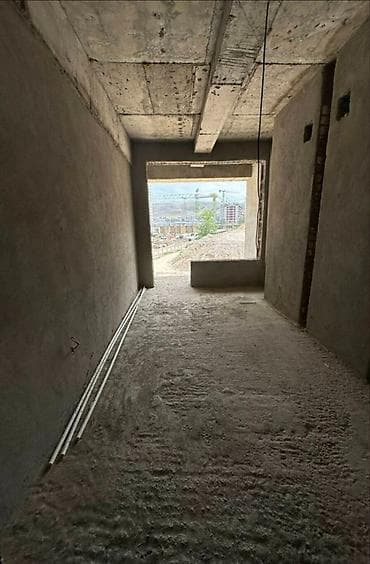 1 бөлмө, 50 м², Асанбай мкр Элитка, 3 кабат, ПСО (өз алдынча бүтүрүү) — 3