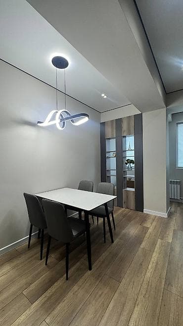 2 комнаты, 75 м², Элитка, 12 этаж, Дизайнерский ремонт