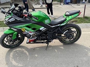 мотоцикл урал цена бишкек: Спортбайк 250 куб. см, Бензин, Чоңдор үчүн, Колдонулган — 3