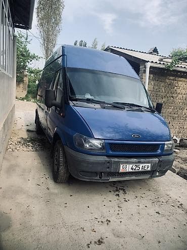 Легкий грузовик, Ford