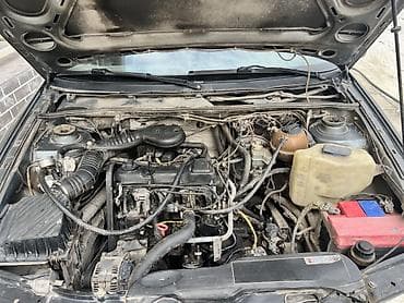 infinity fx35: Volkswagen Passat Variant: 1994 г., 1.8 л, Ручные, Газ, Универсал — 5