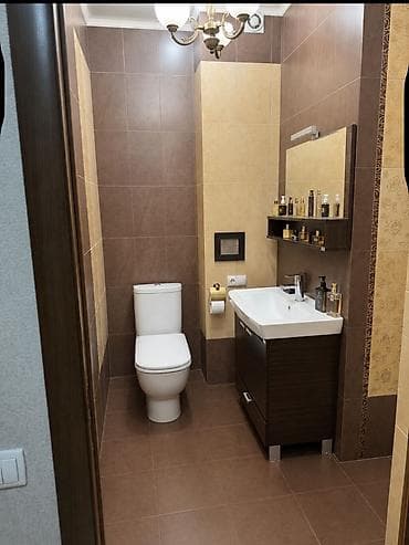 pro group: 3 комнаты, 187 м², Золотой квадрат Элитка, 3 этаж, Дизайнерский ремонт — 5