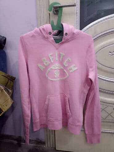 брендовые свитшоты: На флисе, США, L — 1