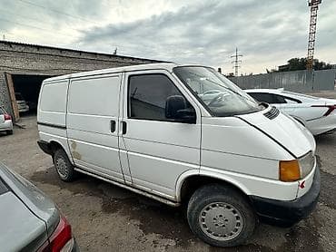 4 4: Volkswagen Transporter: 1991 г., Фургон — 4