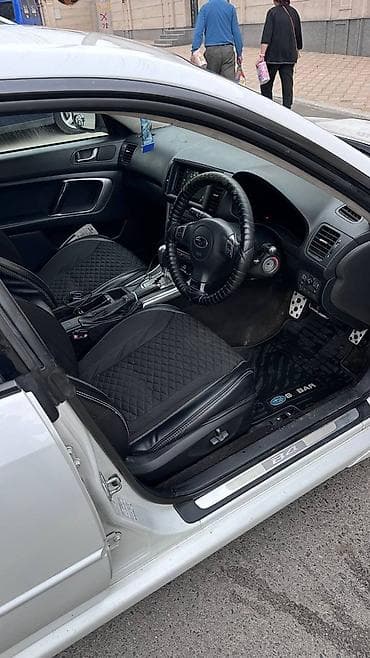 bmw e90: Subaru Legacy: 2003 г., 2 л, Автомат, Бензин, Седан — 2