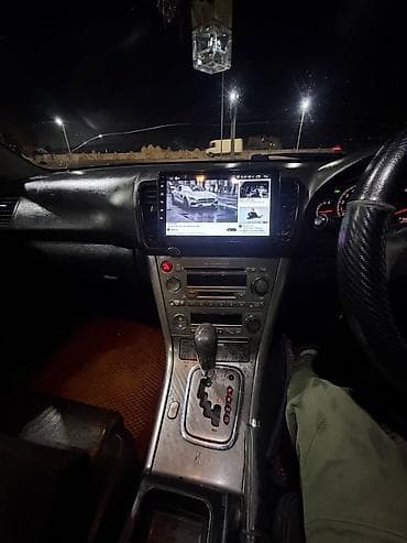 surron light bee x: Subaru Outback: 2004 г., Универсал — 6