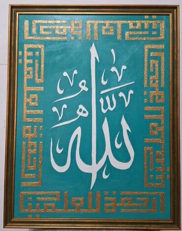 Авторские картины на холсте (масло/акрил), серия «Животные». - Сова