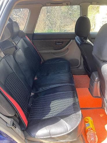 audi s 4: Subaru Legacy: 2000 г., 2.5 л, Автомат, Бензин, Универсал — 4