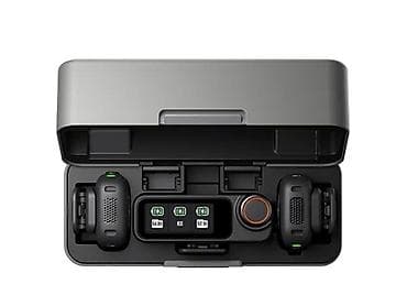 чехол айфон se: DJI Mic 3 — профессиональная беспроводная микрофонная система для — 4