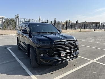 тоета креста: Toyota Land Cruiser: 2016 г., 4.5 л, Автомат, Дизель, Внедорожник — 2