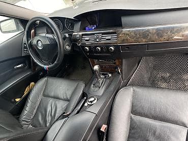 буфер бмв: BMW 5 series: 2004 г., 3 л, Автомат, Бензин, Седан — 8