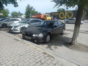 Honda Accord: 1994 г., 2 л, Автомат, Бензин, Седан