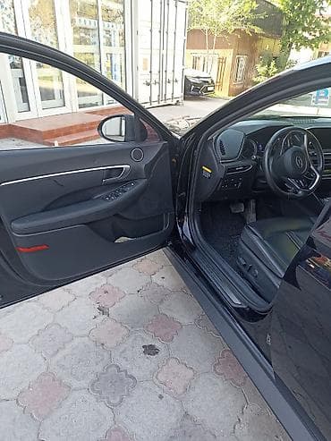 audi q 5: Hyundai Sonata: 2020 г., Автомат, Газ, Седан — 5