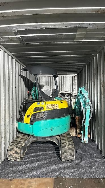 nisan skyline: Экскаватор, 2020 г., Гусеничный — 4