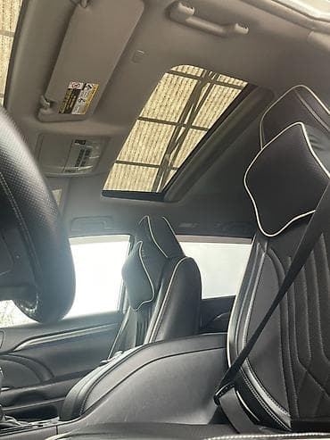 lend cruizer: Toyota Highlander: 2018 г., 3.5 л, Автомат, Бензин, Кроссовер — 5