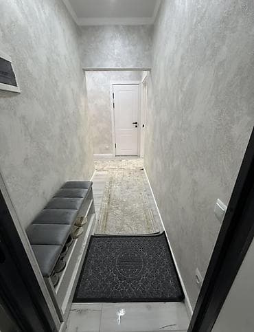 2 комнаты, 55 м², 108 серия, 1 этаж, Евроремонт — 10