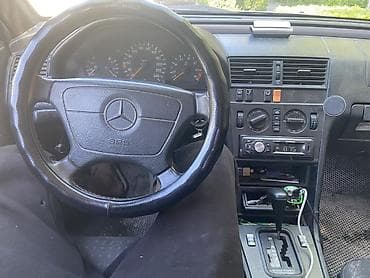 Унаа сатуу: Mercedes-Benz C-Class: 1994 г., 2.2 л, Автомат, Газ, Седан — 6