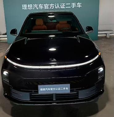 Lixiang L6: 2025 г., 2 л, Автомат, Гибрид, Кроссовер lalafo.kg да Lixiang L6: 2025 г., 2 л, Автомат, Гибрид, Кроссовер