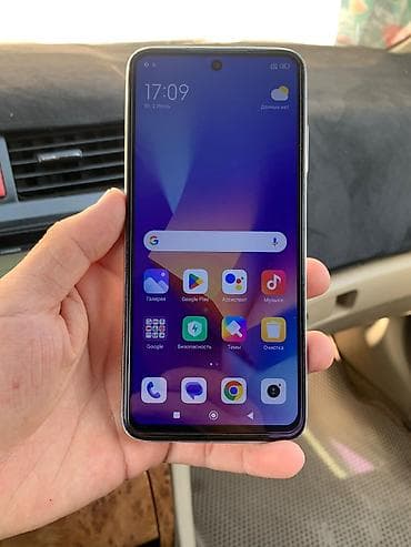 philips xenium e580: Redmi, Redmi 10, Б/у, 128 ГБ, цвет - Белый, 2 SIM — 4