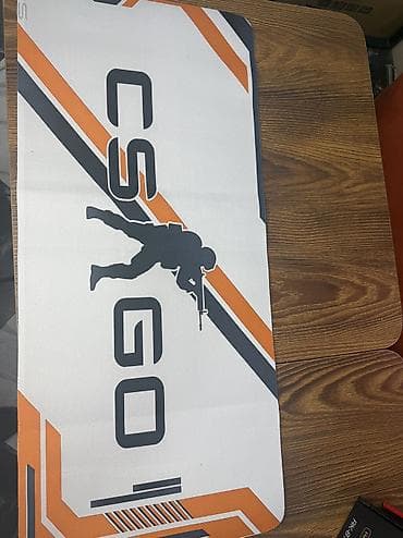 мышк: Игровой коврик для мыши CS:GO (расширенный) - Дизайн — 1