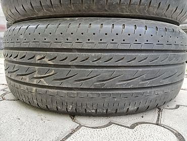 55: Шины 225 / 55 / R 18, Лето, Б/у, Комплект, Легковые, Япония, Bridgestone — 6