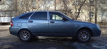 разбор приора: ВАЗ (ЛАДА) Priora: 2008 г., 1.6 л, Механика, Хэтчбэк — 8