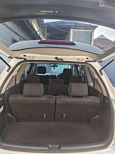 windom 2003: Toyota Ipsum: 2004 г., 2.4 л, Автомат, Газ, Минивэн — 9