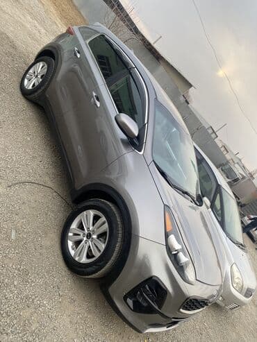 тойота chr цена бишкек: Kia Sportage: 2019 г., 2.4 л, Автомат, Бензин, Кроссовер — 3