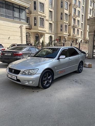 toyota allex: Toyota Altezza: 2002 г., 2 л, Автомат, Бензин, Седан — 3