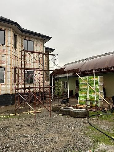 светящиеся камни: Клинкер Бишкек утепление базальтом цоколь таш фундамент Монтаж — 6