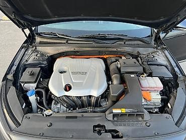 авто кандер: Kia K7: 2020 г., 2.4 л, Автомат, Гибрид, Седан — 3