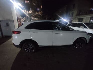 Weltmeister EX5, 2021 г., 89009 км, Передний, В наличии