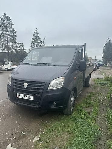 пороги на авто бишкек: Жүк ташуучу унаа, GAZ, Стандарт — 1