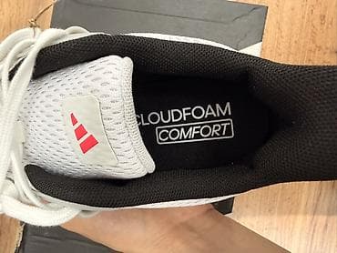 yeezy foam: Мужские кроссовки, 42, Adidas, Новый, цвет - Белый, Самовывоз, Платная доставка — 6