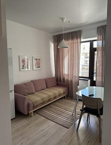 Квартира, Альфа ЦО Радуга, Сары-Ой, Барбекю, Бассейн, Бильярд