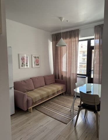 отдых в балыкчы: Квартира, Альфа ЦО Радуга, Сары-Ой, Детская площадка, Парковка, стоянка, Охраняемая территория — 1