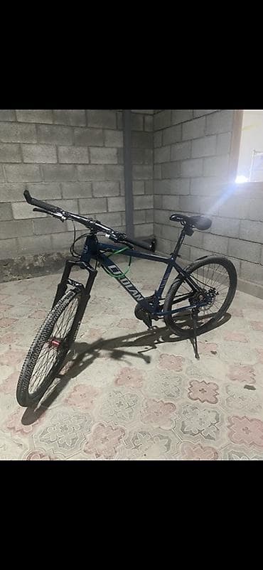 mini kooper: Горный велосипед, Алюминий — 2