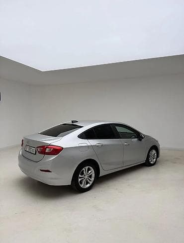 шевролет круз: Chevrolet Cruze: 2019 г., 1.4 л, Автомат, Бензин, Седан — 6