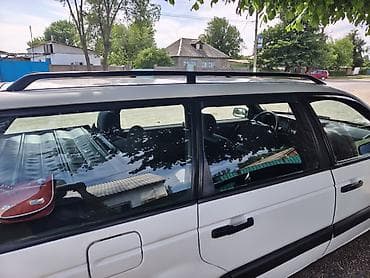 машина bwm: Volkswagen Passat Variant: 1993 г., 1.8 л, Кол менен иштөөчү, Бензин, Универсал — 2