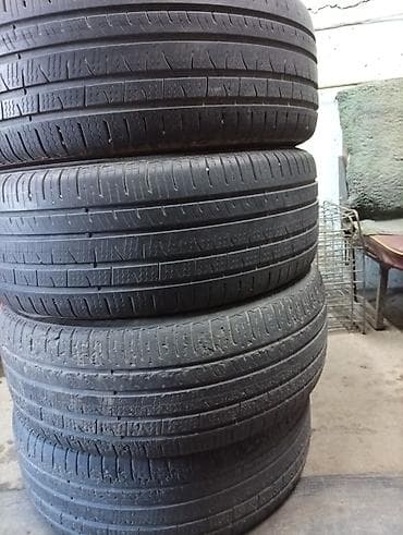 23555r18 зима: Шины 235 / 55 / R 18, Лето, Б/у, Комплект, Легковые, Pirelli — 3